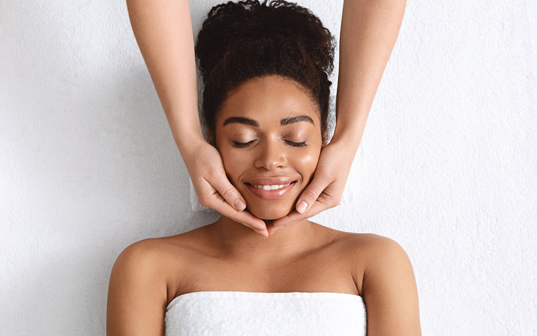 best facial for your skin type