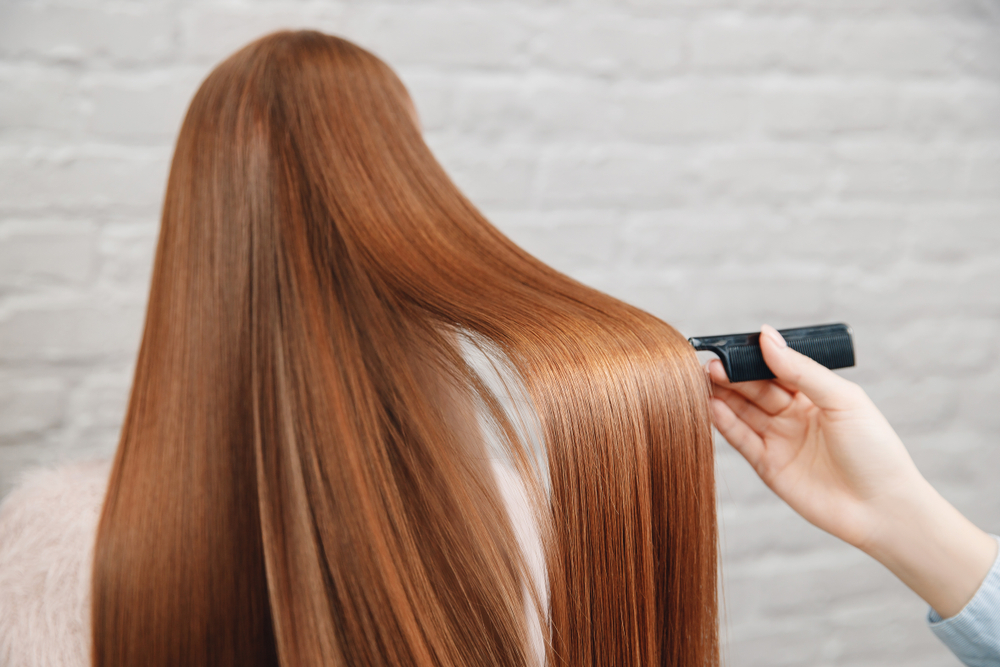Say Hello To Smooth Hair With These Treatments